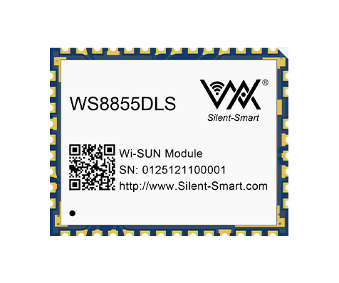 Wi-SUN Module--WS8855DLS 