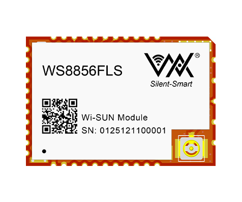 Wi-SUN Module--WS8856FLS