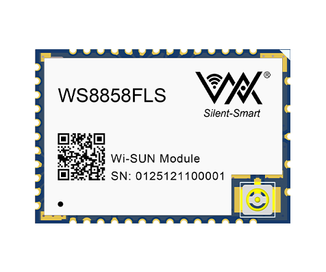 Wi-SUN Module--WS8858FLS 