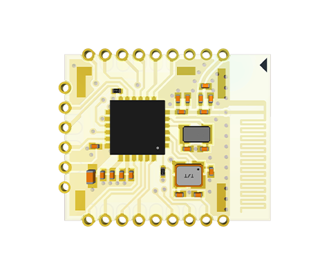 Ultra low cost BLE5.3 Module--WS8642