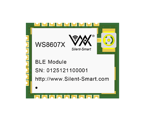 Bluetooth Transparent Transmission Module--WS8607X