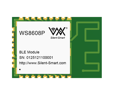 Bluetooth Transparent Transmission Module--WS8608P