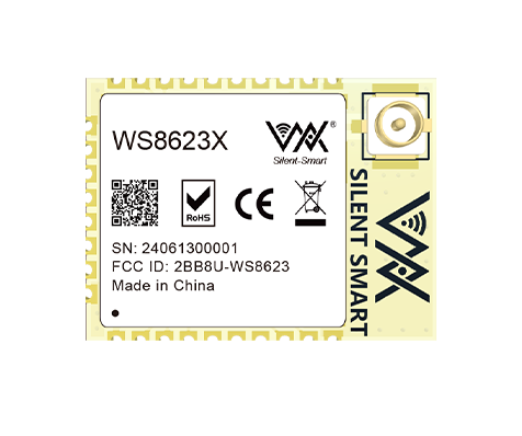 Bluetooth transparent transmission module - WS8623X