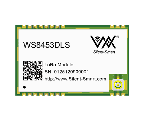 LoRa UART Module--WS8453DLS