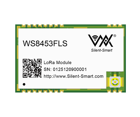 LoRa UART Module--WS8453FLS