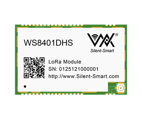 LoRa SOC hardware module--WS8401DHS