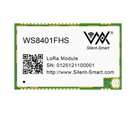 LoRa SOC hardware module--WS8401FHS