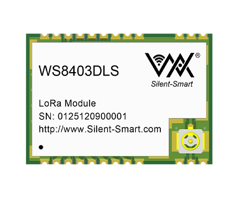 LoRa SPI hardware module --WS8403DLS