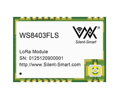 LoRa SPI hardware module--WS8403FLS
