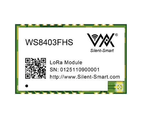 LoRa SPI hardware module--WS8403FHS