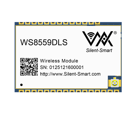 Private Protocol Module--WS8559DLS
