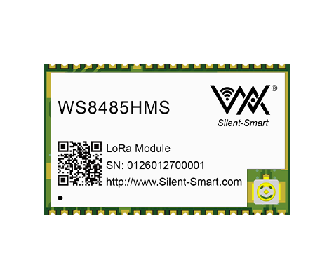 LoRa UART Module -WS8485HMS