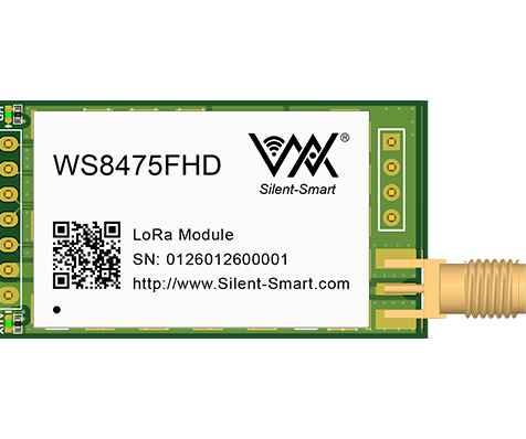 LoRa UART Module -WS8475FHD