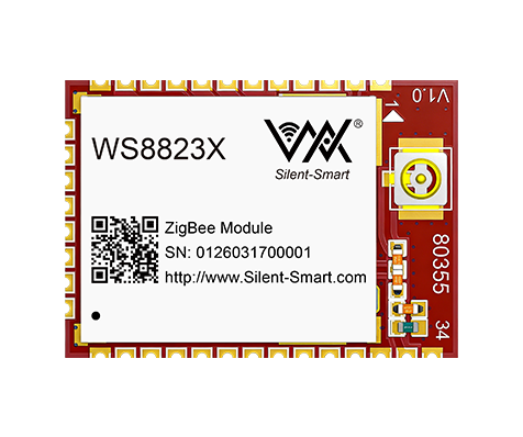 CC2340R5 ZigBee Module--WS8823X