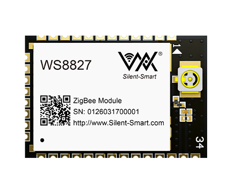 STM32WBA55CG ZigBee Module--WS8827