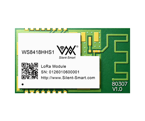 LoRa SPI hardware module-- WS8418HHS1