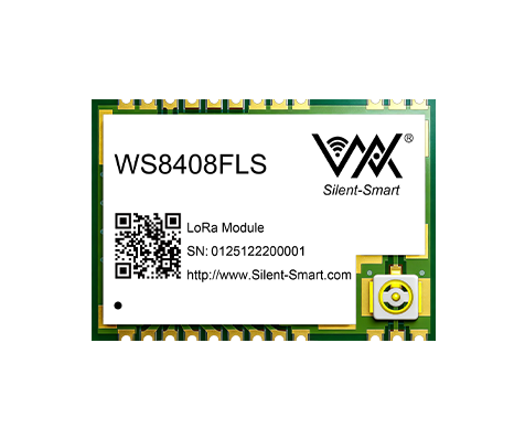 LoRa SPI hardware module--WS8408FLS 