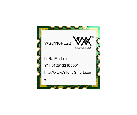 LoRa SPI hardware module--WS8416FLS2