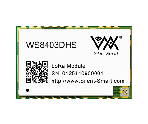 LoRa SPI hardware module--WS8403DHS