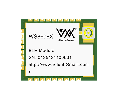 蓝牙透传模组--WS8608X