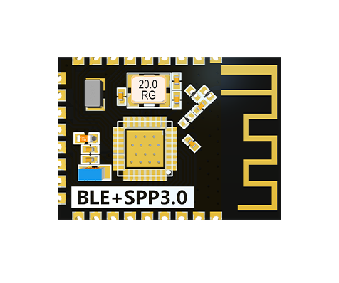 BLE4.2模组--WS8604P