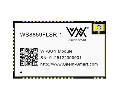 Wi-SUN模组--WS8859FLSR-1
