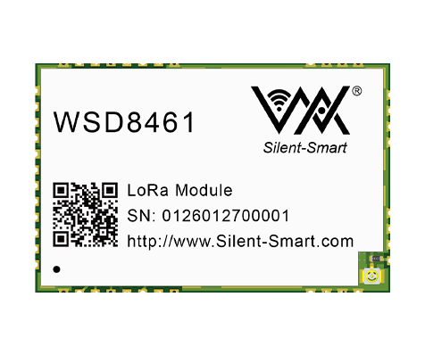 LoRa串口模组--WSD8461