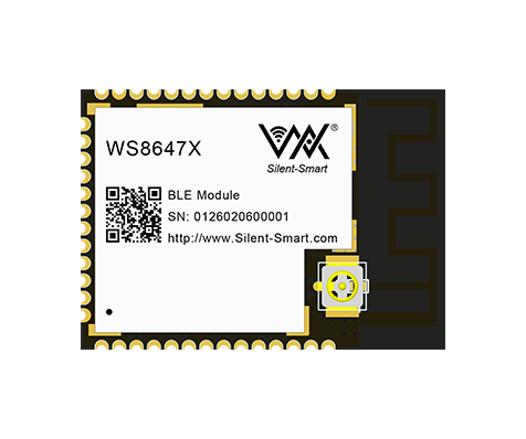 蓝牙透传模组--WS8647X