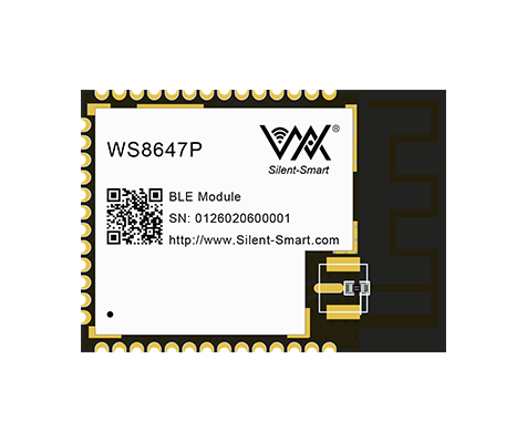 蓝牙透传模组--WS8647P