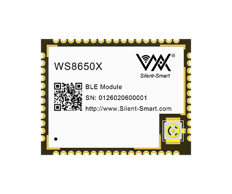 蓝牙透传模组--WS8650X