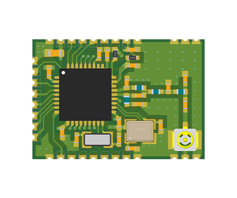 私有协议模组--WS8504DLS