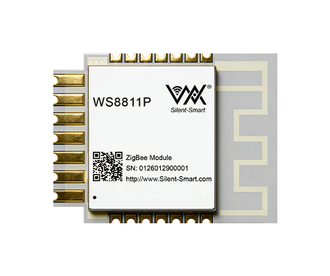 Zigbee 3.0模组--WS8811P