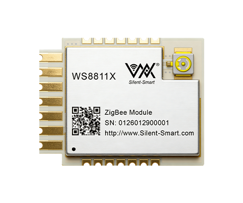 Zigbee 3.0模组--WS8811X