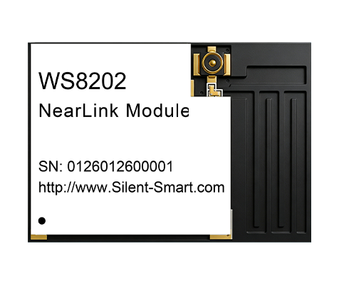 NearLink（星闪）模组--WS8202
