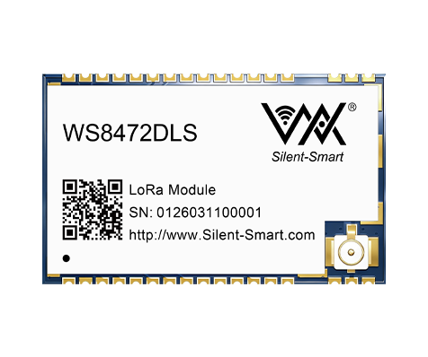 LoRa串口模组--WS8472DLS