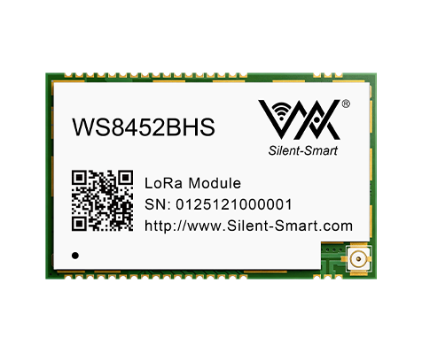 230电力频段LoRa模组--WS8452BHS