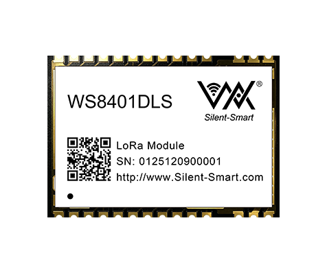 LoRa SOC纯硬件模组--WS8401DLS