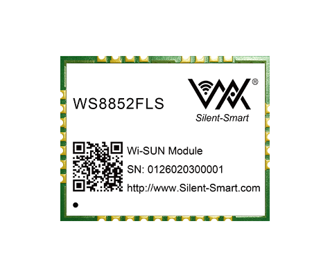 Wi-SUN模组--WS8852FLS 