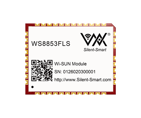 Wi-SUN模组--WS8853FLS 