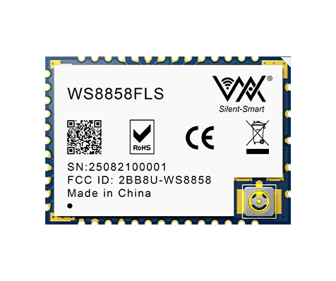 Wi-SUN模组--WS8858FLS 
