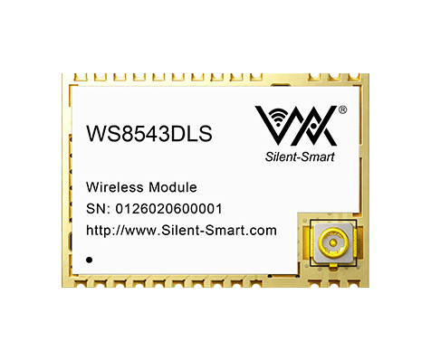 私有协议模组--WS8543DLS