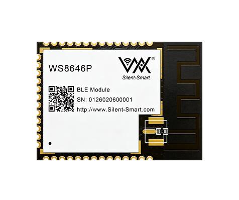 蓝牙透传模组--WS8646P