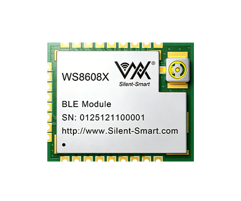 蓝牙透传模组--WS8608X