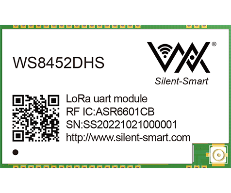 LoRa UART Module--WS8452DHS