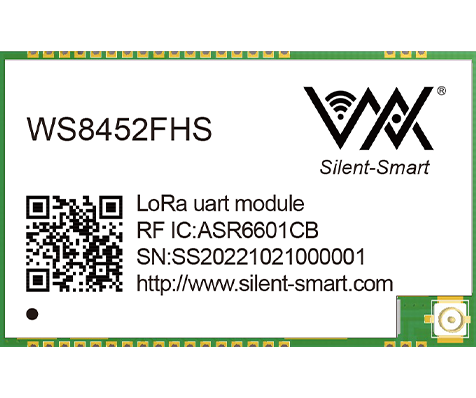 LoRa UART Module--WS8452FHS