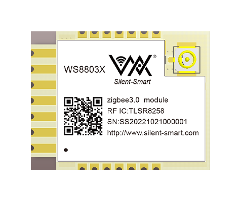 Zigbee 3.0 Module--WS8803X