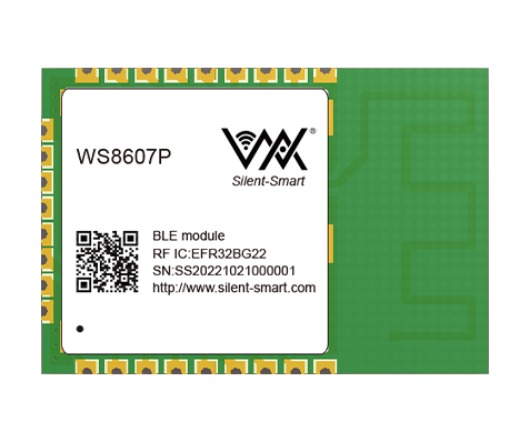 Bluetooth Transparent Transmission Module--WS8607P