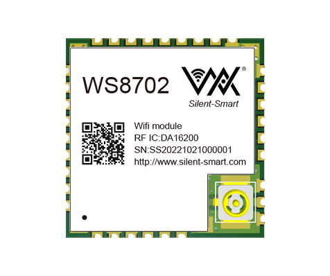 WiFi UART Module--WS8702