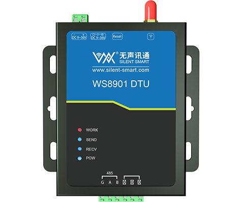 LoRa DTU (Data Transfer Unit)--WS8901B30