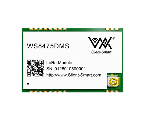 LoRa UART Module -WS8475DMS